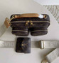 Louis Vuitton M80446 Utility Crossbody Monogram Canvas
