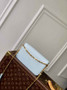 Louis Vuitton Wallet On Chain LV Bloom M14547