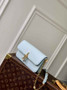 Louis Vuitton Wallet On Chain LV Bloom M14547 - Default Title - View 3