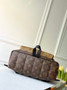 Louis Vuitton LV M41561 Palm Springs MM Monogram Canvas - 30 x 33 x 16 cm / Monogram Canvas - View 4