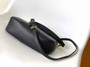 Louis Vuitton M46002 Bagatelle BB Shoulder Bag Leather Black