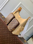 Louis Vuitton Hobo Cargo M12697, Other Leathers