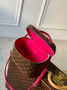 Louis Vuitton Nice BB Vanity M42265 Monogram Canvas Plum - Default Title - View 8