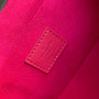 Louis Vuitton Nice BB Vanity M42265 Monogram Canvas Plum