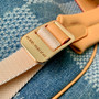 Louis Vuitton Montsouris Backpack N40708 Blue Damier Denim