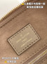 Louis Vuitton Speedy Bandoulière 25 Bag M59273 Tourterelle Leather
