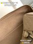 Louis Vuitton Speedy Bandoulière 25 Bag M59273 Tourterelle Leather