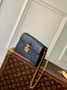 Louis Vuitton Wallet On Chain Métis M82671 Monogram Empreinte Leather