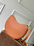 Louis Vuitton Low Key Cookie MM Bag M14642 Brown Calf leather - Default Title - View 4