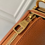 Louis Vuitton Low Key Cookie MM Bag M14642 Brown Calf leather - Default Title - View 7