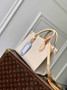 Louis Vuitton OnTheGo PM Bag M15138 Sand Calfskin