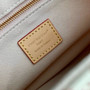 Louis Vuitton OnTheGo PM Bag M15138 Sand Calfskin - Default Title - View 5