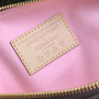 Louis Vuitton LV x TM Speedy Bandoulière 25 Bag M14174 Sakura Brown