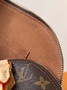 Louis Vuitton Alma BB M46990 Monogram canvas Gold Hardware