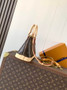 Louis Vuitton Alma BB M46990 Monogram canvas Gold Hardware - Default Title - View 2