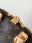 Louis Vuitton Alma BB M46990 Monogram canvas Gold Hardware