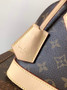 Louis Vuitton Alma BB M46990 Monogram canvas Gold Hardware - Default Title - View 6