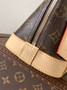 Louis Vuitton Alma BB M46990 Monogram canvas Gold Hardware