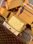 Louis Vuitton Mini Pochette Accessoires M46129 - Default Title - View 1