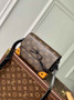 Louis Vuitton M82534 Steamer Wearable Wallet Monogram Canvas