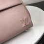 Louis Vuitton M41312 LV M41305 Cluny BB Bag Epi Leather Pink