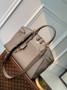 Louis Vuitton M22927 Lock It MM High End Leathers Earth