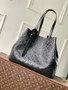 Louis Vuitton All In One MM Bag, M25860 Black Cowhide leather - Default Title - View 7