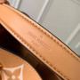 Louis Vuitton NéoNoé MM Bucket Bag Brown Cowhide Leather - M45497