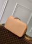 Louis Vuitton NéoNoé MM Bucket Bag Brown Cowhide Leather - M45497