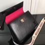 Louis Vuitton M41312 Cluny BB Bag Epi Leather Black