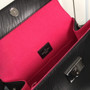 Louis Vuitton M41312 Cluny BB Bag Epi Leather Black
