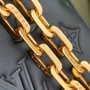 Louis Vuitton Coussin Backpack Mini Bag M13387 Black