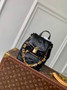 Louis Vuitton Coussin Backpack Mini Bag M13387 Black