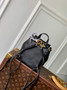 Louis Vuitton Coussin Backpack Mini Bag M13387 Black
