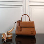 Louis Vuitton M41312 Cluny BB Bag Epi Leather Tan