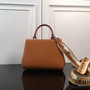 Louis Vuitton M41312 Cluny BB Bag Epi Leather Tan