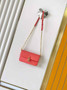 Louis Vuitton Wallet On Chain LV Bloom M14548 - Default Title - View 2