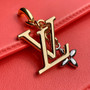 Louis Vuitton Wallet On Chain LV Bloom M14548 - Default Title - View 6