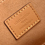 Louis Vuitton M59483 Dauphine MM Shoulder bag white