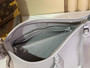 Louis Vuitton CarryAll PM Bag M12917 Gray Leather