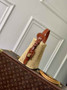 Louis Vuitton All In BB Bag M14217 Brown Raffia