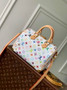 Louis Vuitton LV x TM Speedy Bandoulière 25 M13085