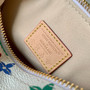 Louis Vuitton LV x TM Nano Speedy M13391
