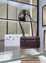 Chanel Long Vanity with Leather Strap AP5067, Calfskin Brown - Default Title - View 2