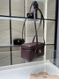 Chanel Long Vanity with Leather Strap AP5067, Calfskin Brown - Default Title - View 3