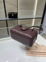 Chanel Long Vanity with Leather Strap AP5067, Calfskin Brown - Default Title - View 4