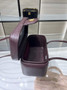 Chanel Long Vanity with Leather Strap AP5067, Calfskin Brown