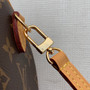 LV M81085 Louis Vuitton Nano Speedy Bag Monogram canvas - Default Title - View 5