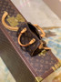 LV M81085 Louis Vuitton Nano Speedy Bag Monogram canvas