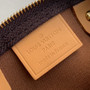 LV M81085 Louis Vuitton Nano Speedy Bag Monogram canvas